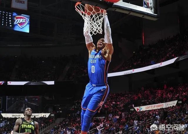 威少今天达成一百次三双，有机会成为历史第一三双王吗？