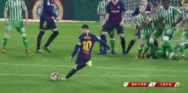 梅西连续三场任意球破门，已两次完成壮举，梅西的任意球是否已当世最强？