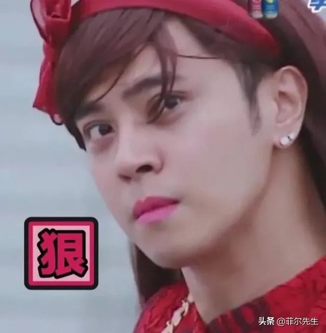 罗志祥为什么会有黑眼圈？