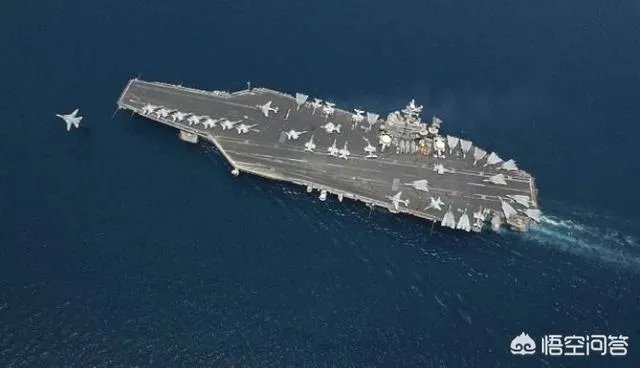 造价高达百亿的航母,为何各国都争先恐后的建造航母?