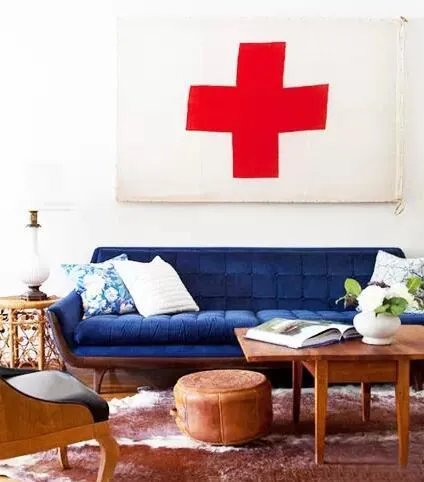 家有好屋 | 高端客厅配色方案，装修必备。