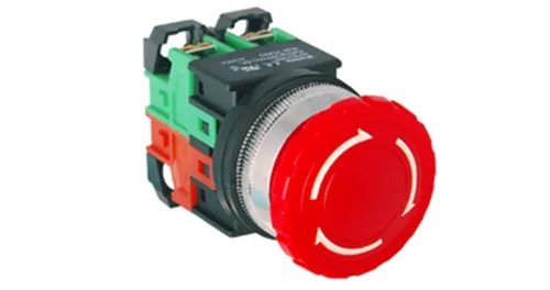 急停开关的特点 急停开关使用注意及分类