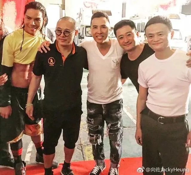 功守道为什么没有成龙?