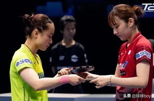 伊藤夺冠全程无视朱雨玲,有人说她已成国乒最大威胁,你怎么看?
