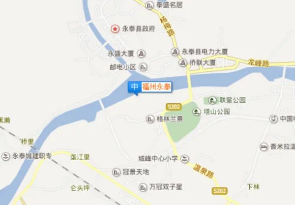 永泰县是福州市的吗