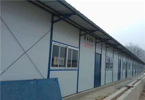 简易房的新型材料有哪些