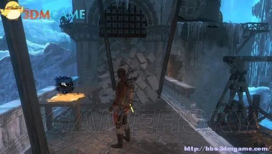 《古墓丽影崛起》图文攻略 全收集、全关卡流程图文攻略