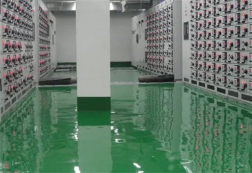 环氧地坪防静电吗
