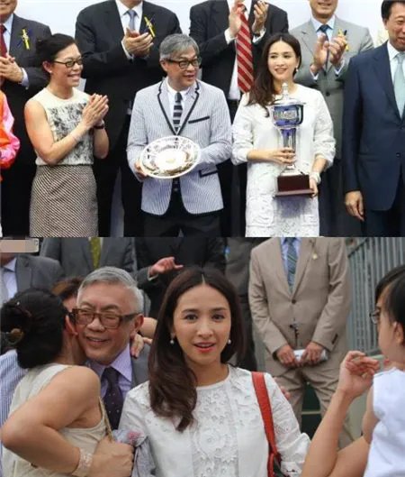 昔日港姐素颜亮相容貌未变 吴婉芳皮肤细致堪称最强美魔女