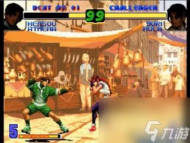 拳皇10周年出招表大全摇杆带图 出招指南和隐藏必杀盘点