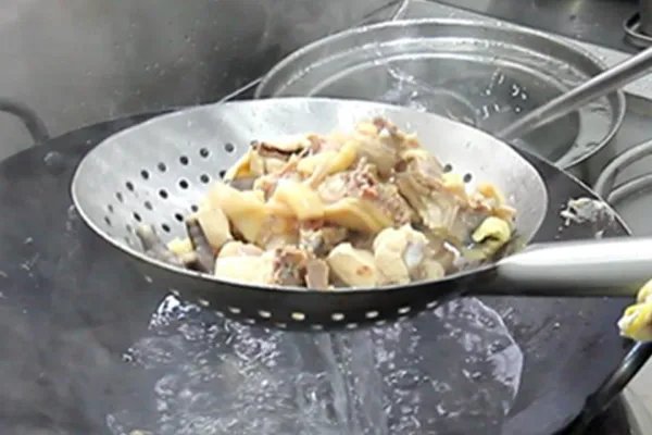 鸡汤炖什么菜好吃