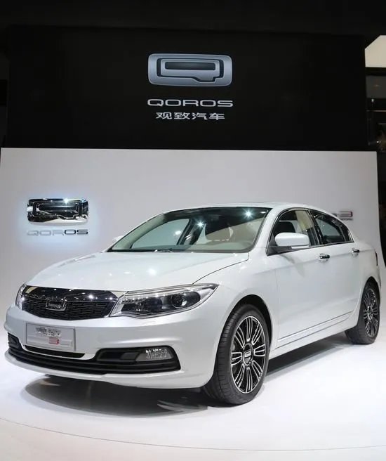 观致汽车是哪个国家的品牌