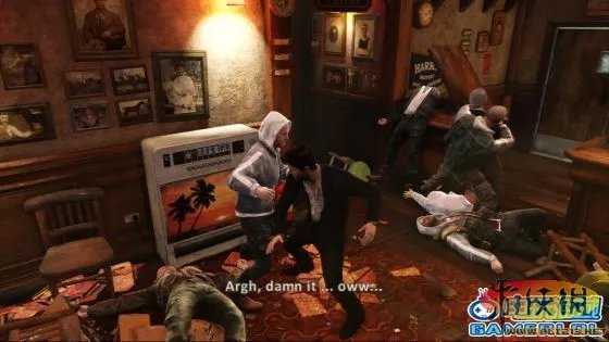 《神秘海域3:德雷克的诡计》流程图文攻略