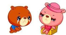 动漫下跪求原谅图片