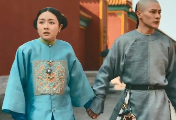 李兰迪哭戏有多卖力?