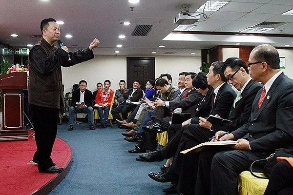 企业培训公司是干啥的