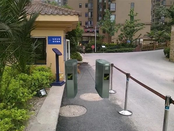 门禁系统安装方法是什么