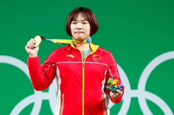 向艳梅参加东京奥运会吗