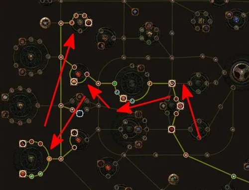 流放之路贵族玩法攻略大全 贵族天赋加点详解