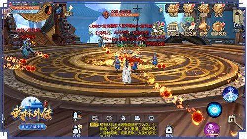 聊聊《武林外传手游》弹幕版公孙乌龙那点事