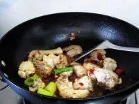 麻辣火锅鸡的制作方法