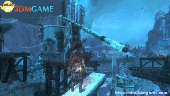 《古墓丽影崛起》图文攻略 全收集、全关卡流程图文攻略