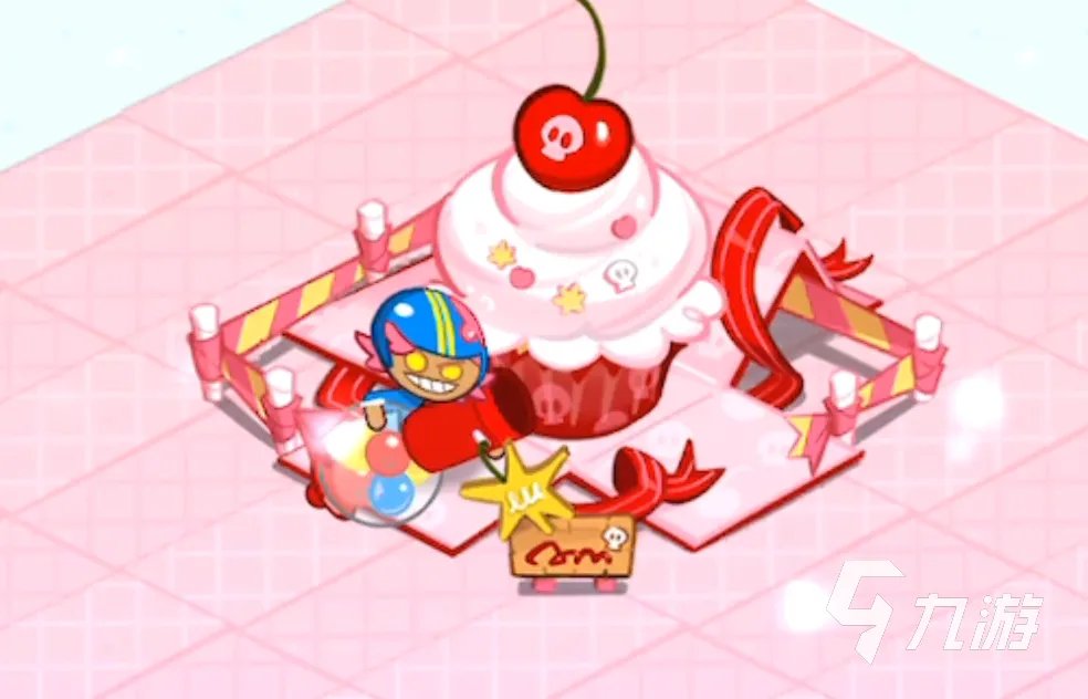 冲呀饼干人王国装饰有哪些 冲呀饼干人王国装饰详解