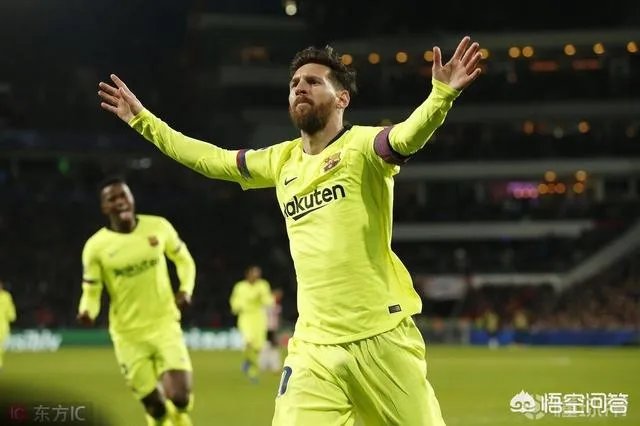 梅西打进第106个欧冠进球，超越C罗成为在同一俱乐部欧冠进球最多的球员，你怎么看？