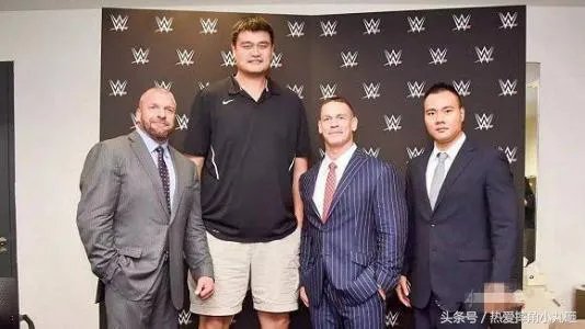 WWE来没来过中国?