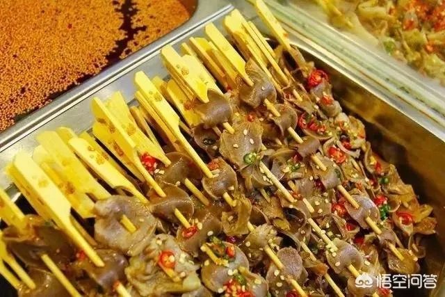 大家觉得开心猫串串好吃，还是靓猫串串好吃呢？