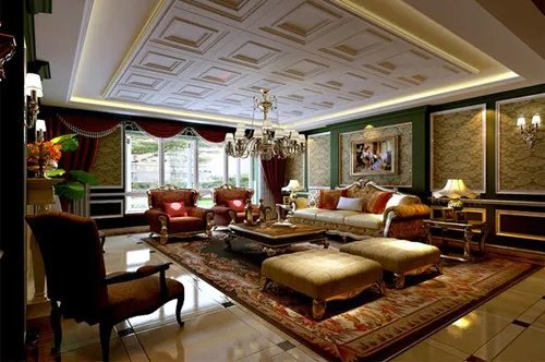 欧式装修风格特点 欧式装修风格有几种类型