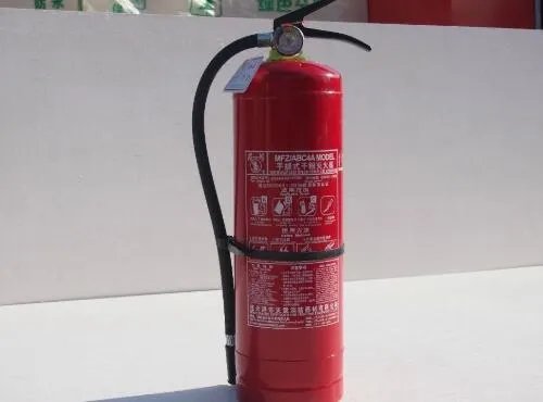 abc干粉灭火器的使用方法是什么