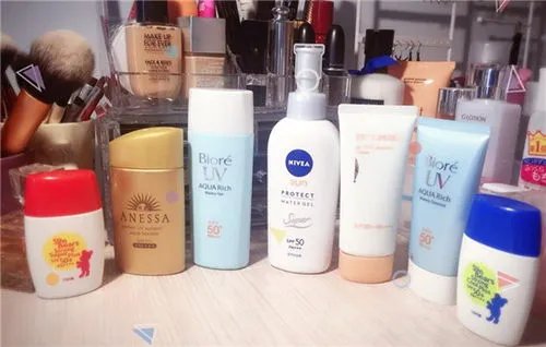 什么牌子的防晒霜好用