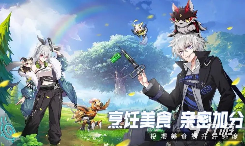 挂机打怪升级的手游盘点 可以挂机打怪的游戏分享2023