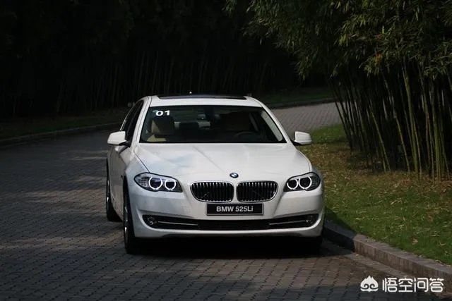 宝马5系现在什么价格?