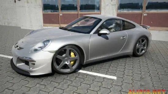 《赛车计划》最新截图 简直超越了电影级别了