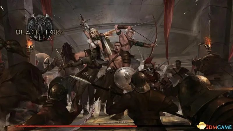 《黑荆棘角斗场》图文攻略 全技能流派详解