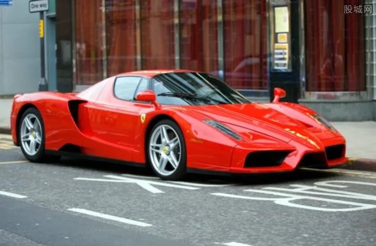 世界上最贵的车是什么车？ 第九辆法拉利250GTO