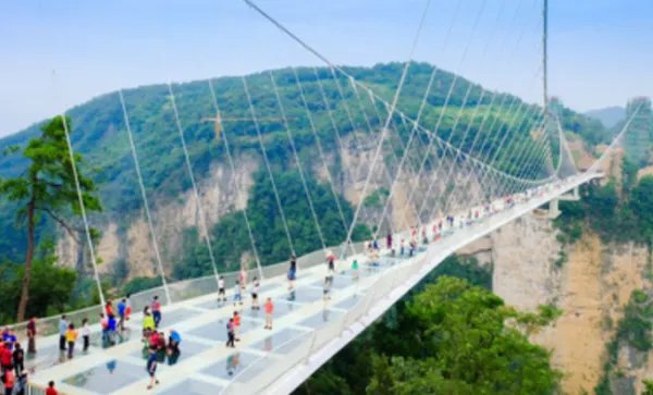 张家界旅游攻略和费用多少