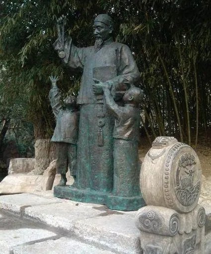 白景琦的原型是谁