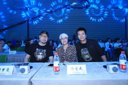 汤爱民是谁啊，有什么作品吗？