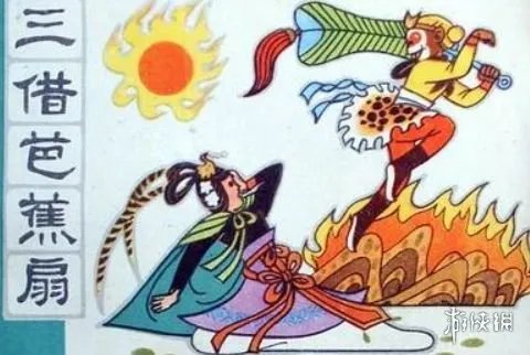 西游记十大神兵法宝排名 如意金箍棒只能排最后？