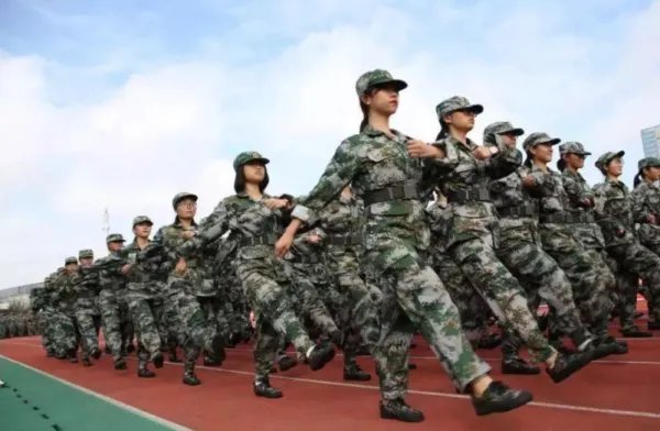 军训后的收获和感悟是什么？