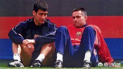 穆里尼奥与瓜迪奥拉谁更优秀?