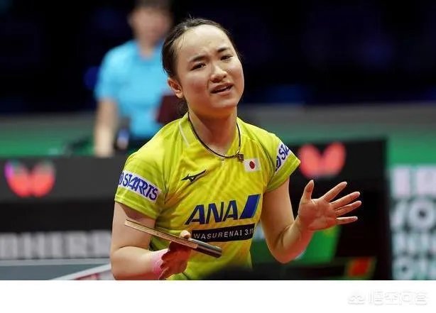伊藤夺冠全程无视朱雨玲,有人说她已成国乒最大威胁,你怎么看?