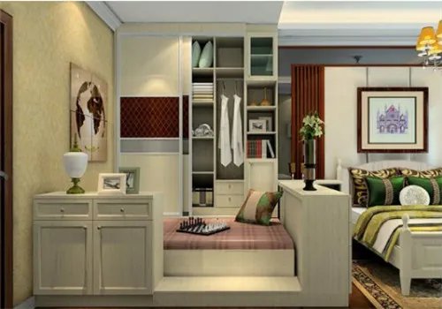 榻榻米高度多少合适?附2018榻榻米流行款式图