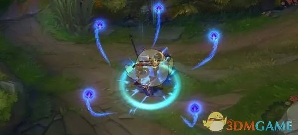 《LOL》海克斯皇子皮肤原画特效一览