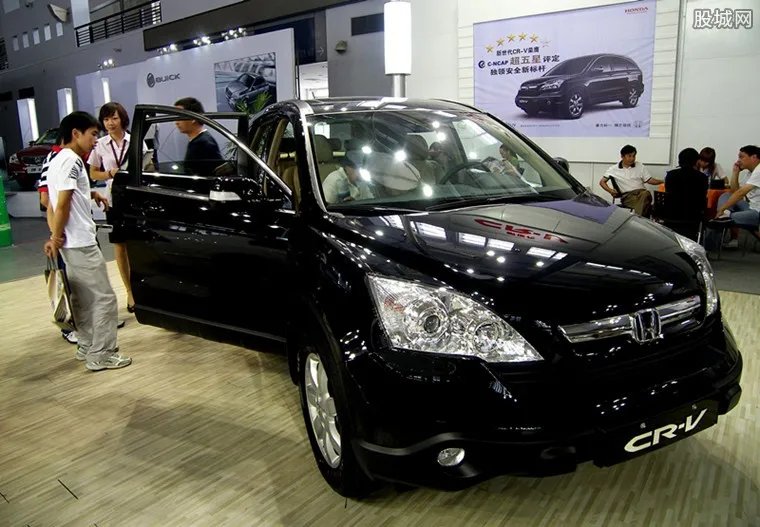 本田crv召回最新消息 本田crv严重质量问题?