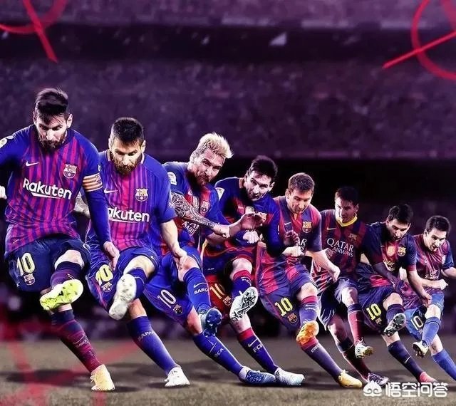 梅西连续三场任意球破门，已两次完成壮举，梅西的任意球是否已当世最强？