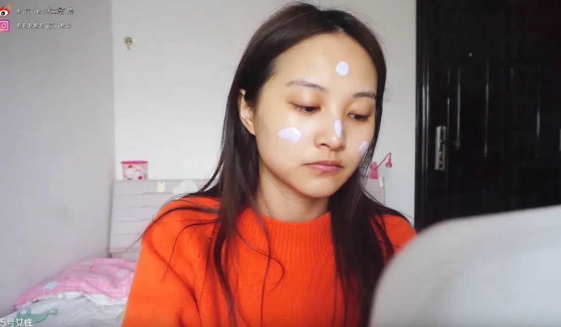 眼镜妆容怎么画图解教程